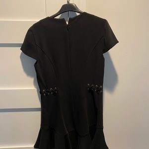 Amanda Uprichard Black Dress/Worn Once